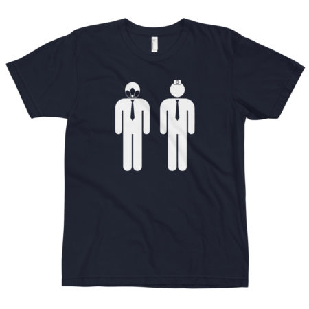 People Logo T-Shirt
